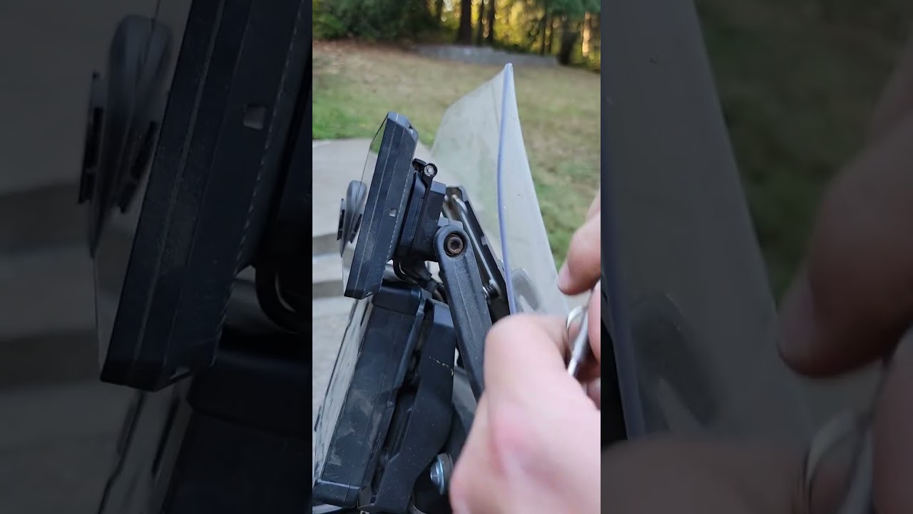 Motopumps Locking Mount for Garmin Zumo XT