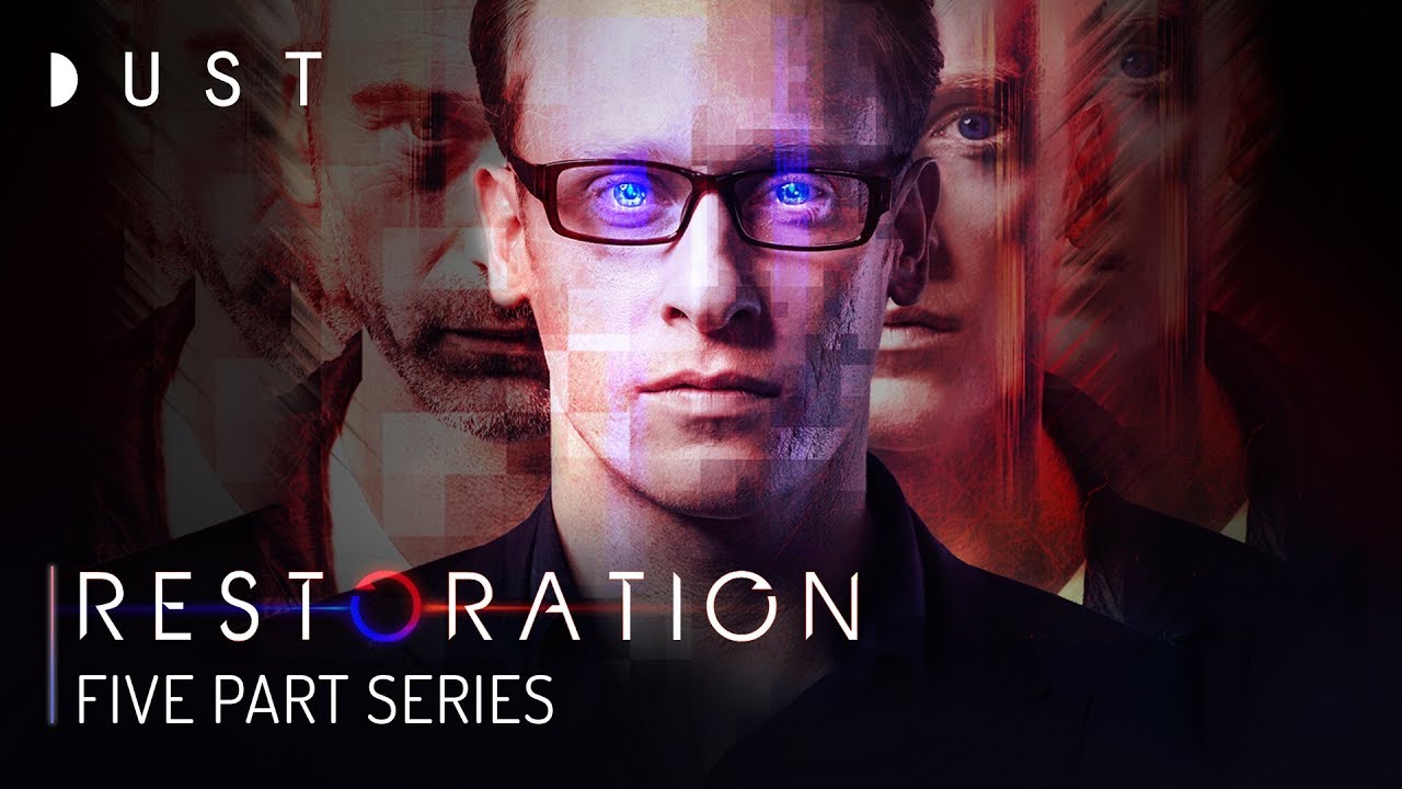 Sci-Fi Digital Series 