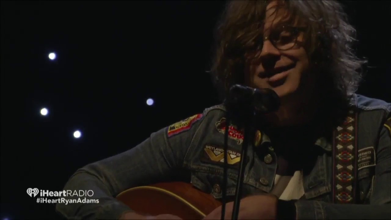 Ryan Adams - My Winding Wheel, May 4 2017