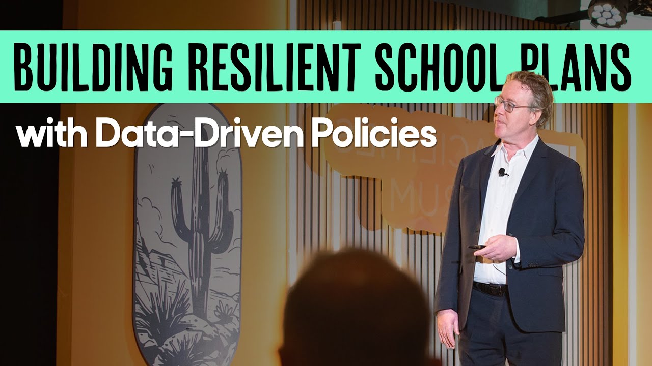 Creating Resilient School Capital Plans Through Data-Backed Policy Decisions | K12 Facilities Forum