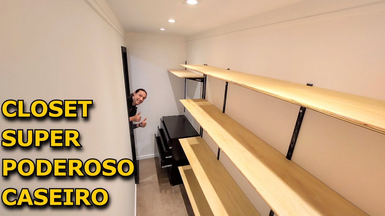 Montando os móveis da suíte do coito - O penúltimo vídeo (EP 19 - TEMP 04)