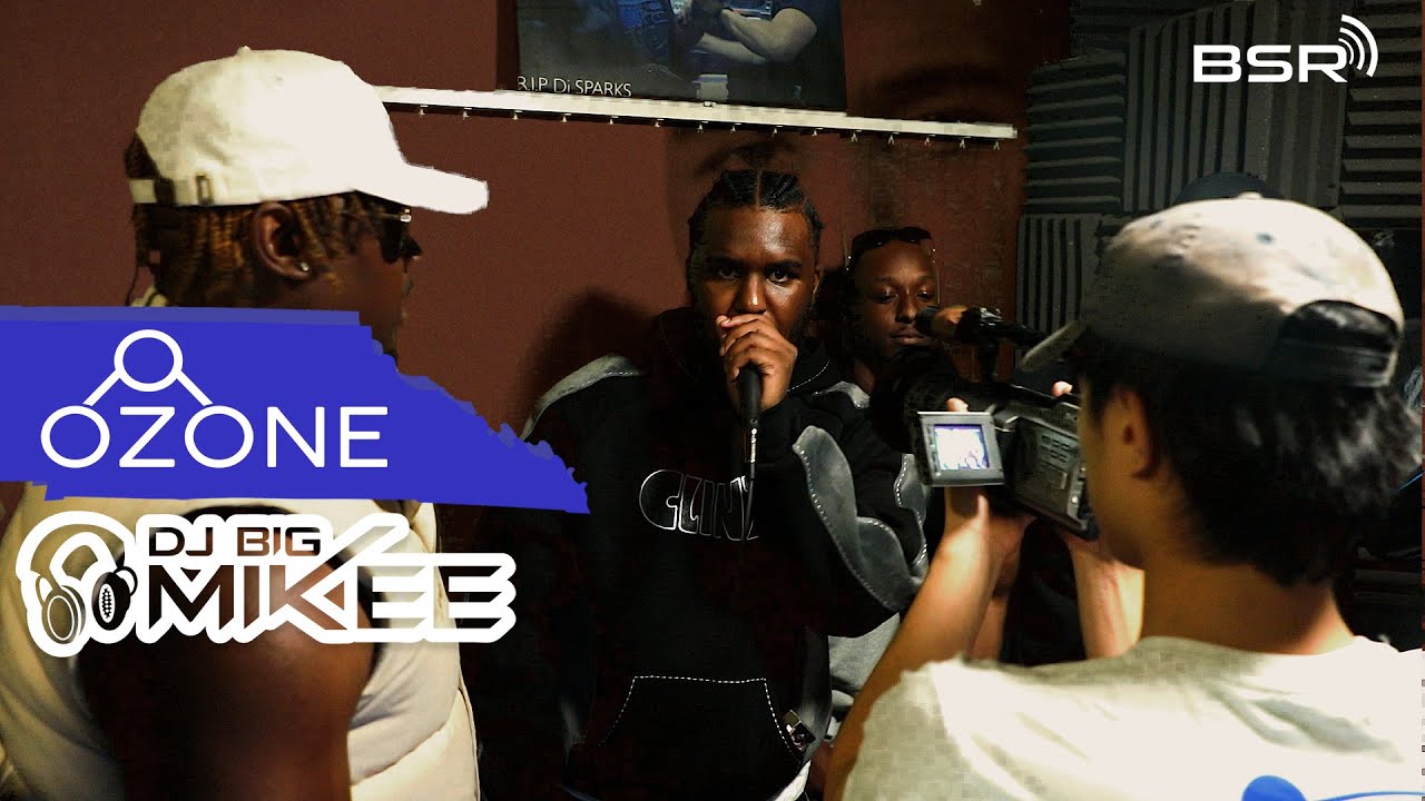 Ozone Media: Novelist, Jaykae, Tempa, Dapz On The Map, C4, Hitman, Mayhem NODB + More w DJ Big Mikee