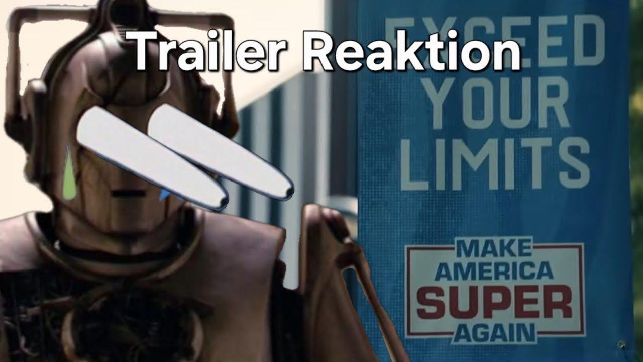 Meine Reaktion auf den Gen V Staffel 2 Trailer