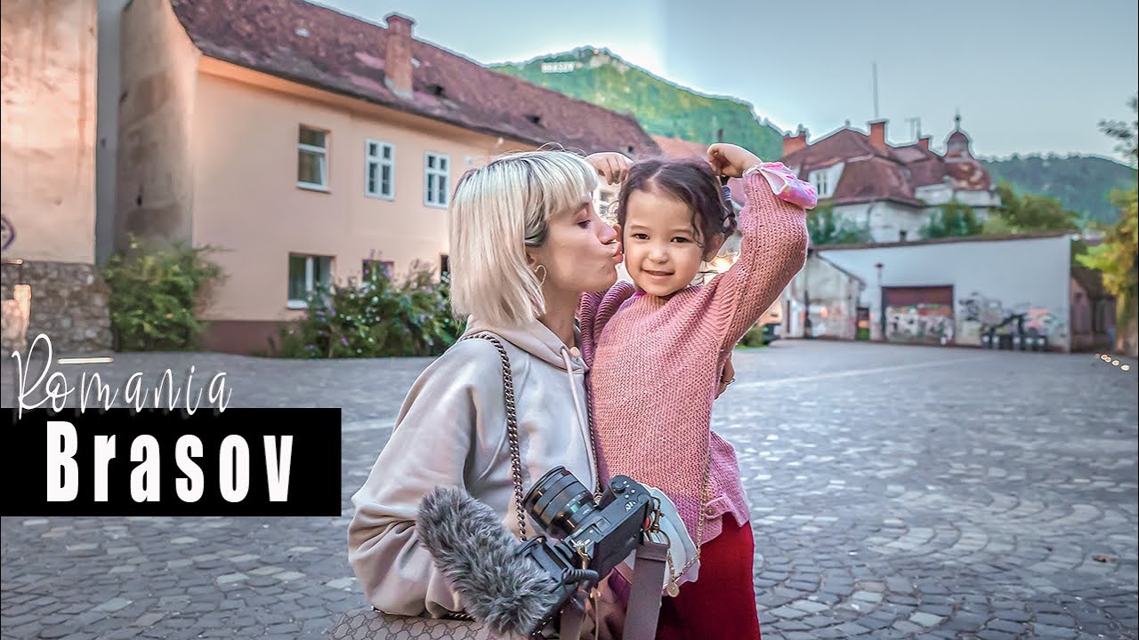 VLOG ROMANIA: Trei zile in Brasov