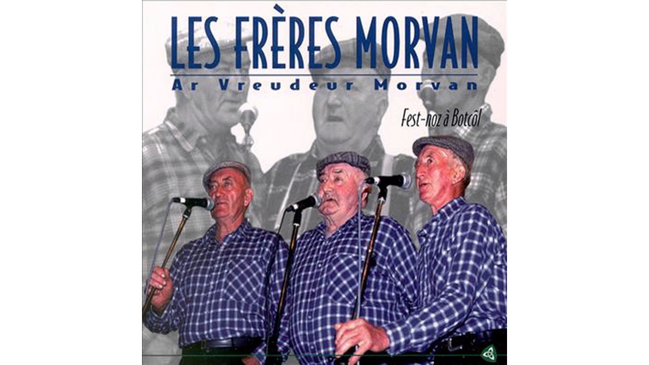 Les frères Morvan - Polka (Joli coucou)