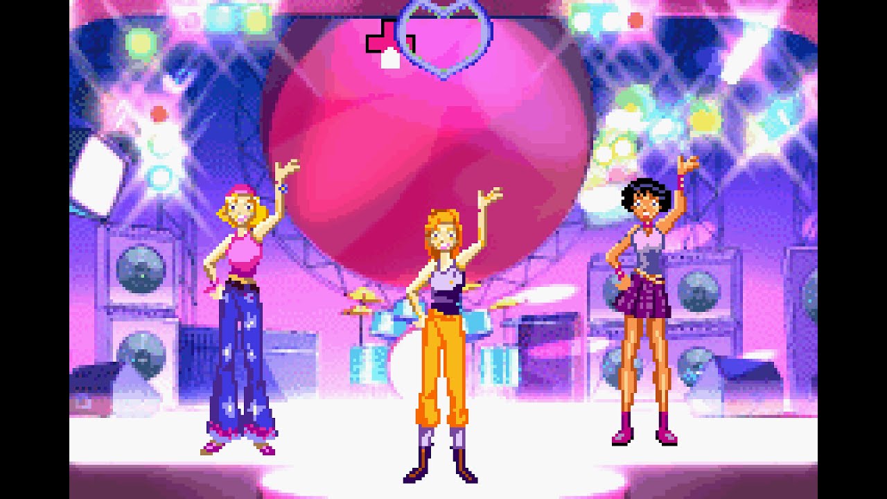 [TAS] [Obsoleted] GBA Totally Spies! by Qwerty6000 in 27:22.01