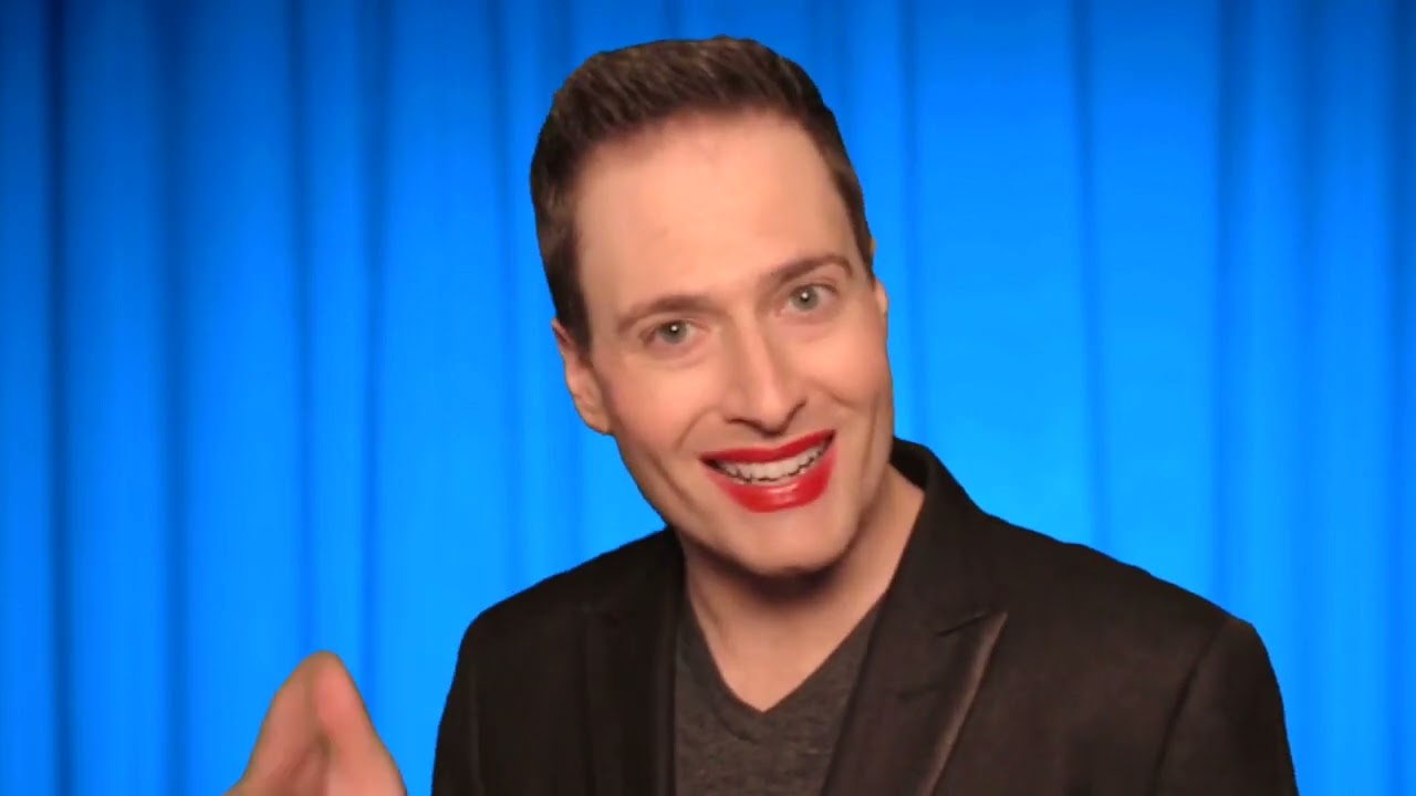 Randy Rainbow (Re)Reads Patti LuPone's Autobiography- Patti Auditions for EVITA