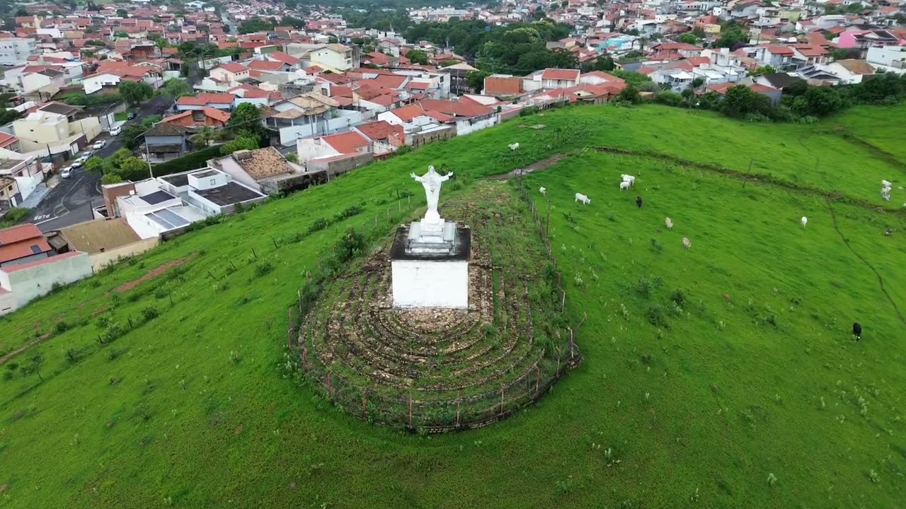Fonte Sônia - Valinhos - Primeiro Vôo Dji Mini 3