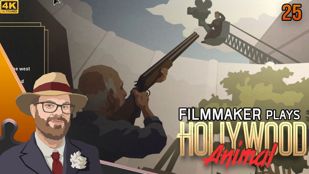 SOMETIMES IT'S JUST EASIER TO PAY THE MONEY - Hollywood Animal Gameplay - 25
