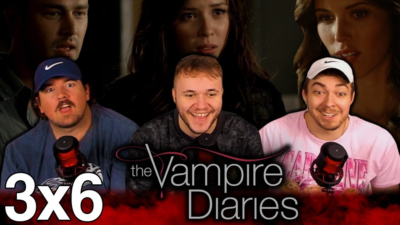 SO MANY FAMILIAR FACES!!! | The Vampire Diaries 3x6 