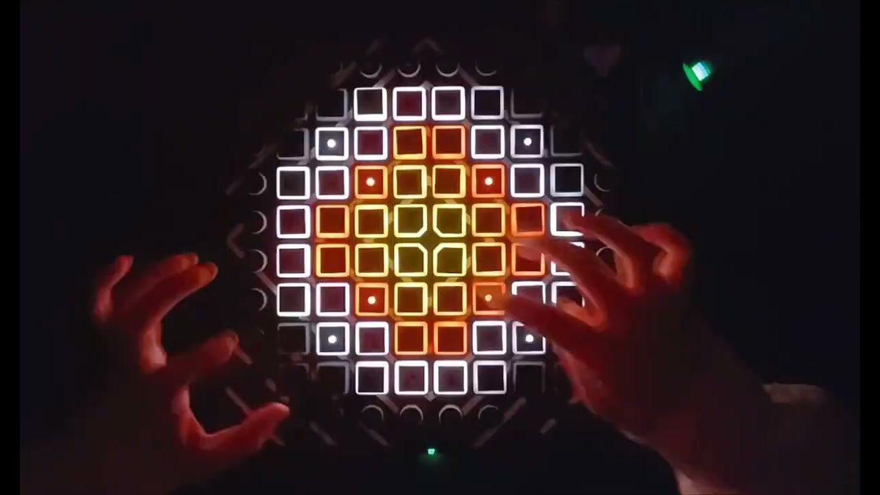 Vicetone-Nevada( Feat. Cozi Zuehlsdorff)//Launchpad Cover