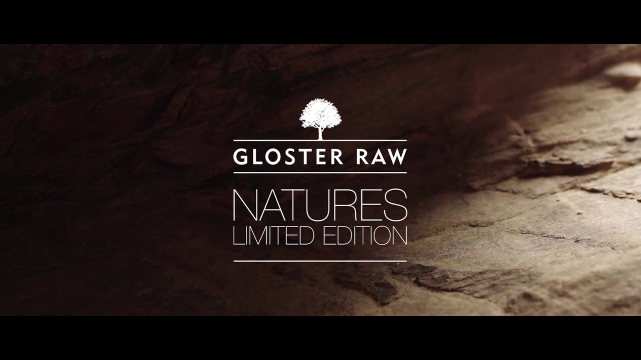 Gloster I Outdoorm&ouml;bel I Gloster RAW Kollektion | smow