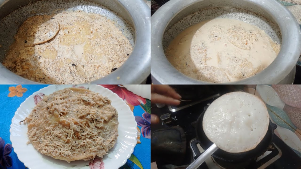 ননদ ভাবি মিলে দুধ চিতই পিঠা বানালাম এই শীতের মজার পিঠা