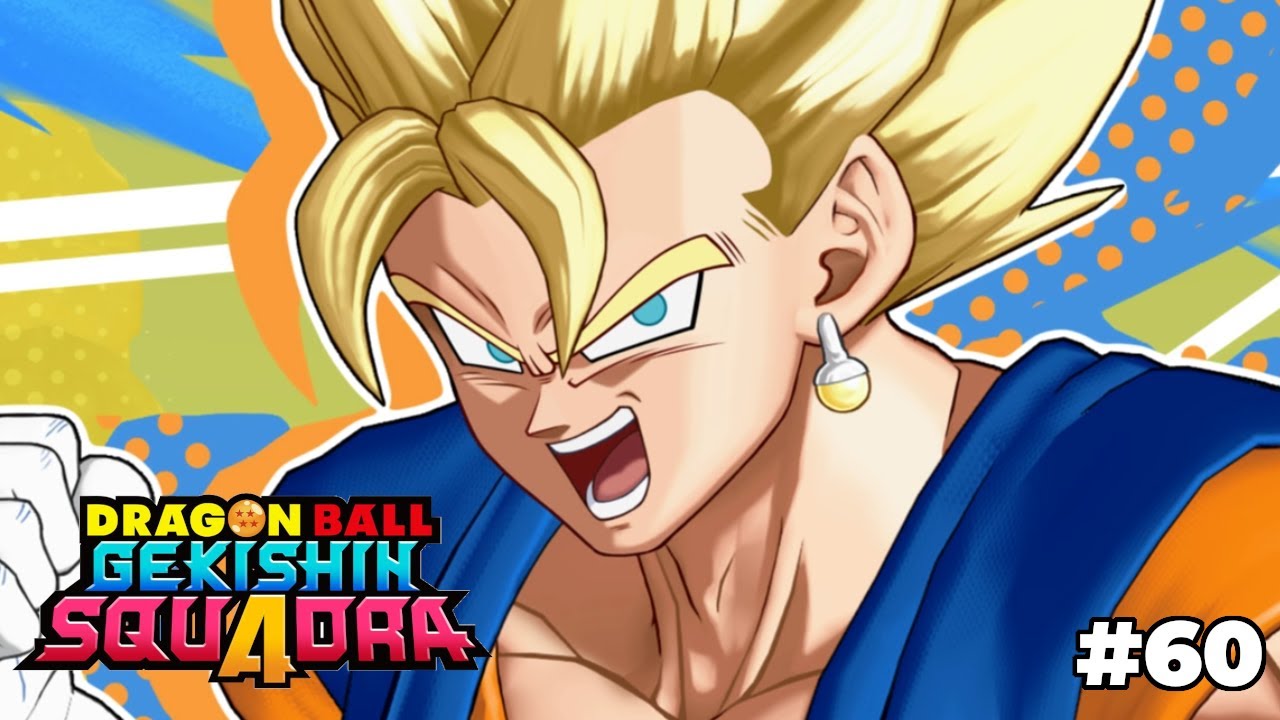 INICIA la tercera temporada en DB: Gekishin Squadra –  DonMau Legends