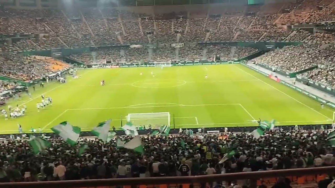 Betis - Mallorca en La Cartuja 