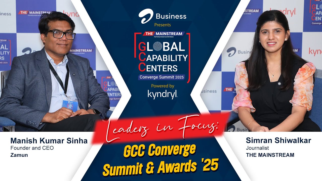 Mr. Manish Kumar Sinha talks about the Talent Acquisition in GCC.