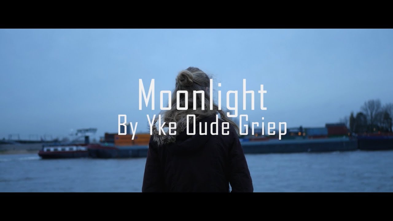 Moonlight cover, Yke Oude Griep