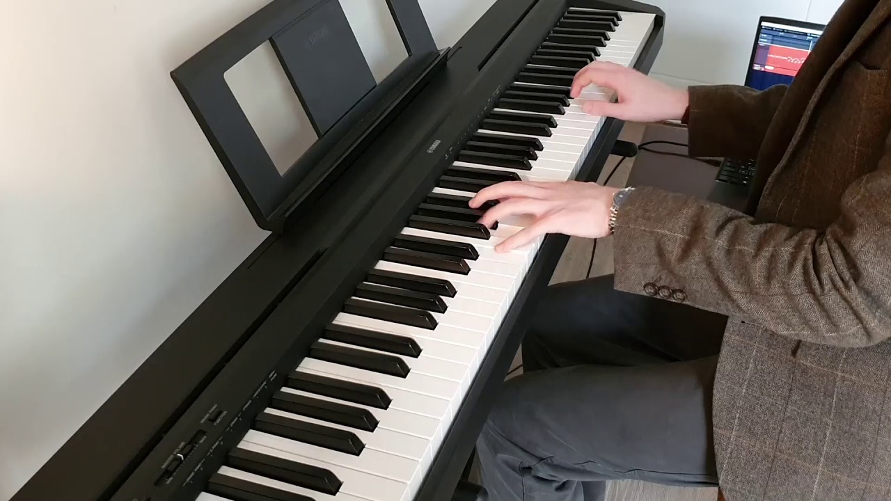 Mozart - Piano Sonata No. 16, I. Allegro, K. 545