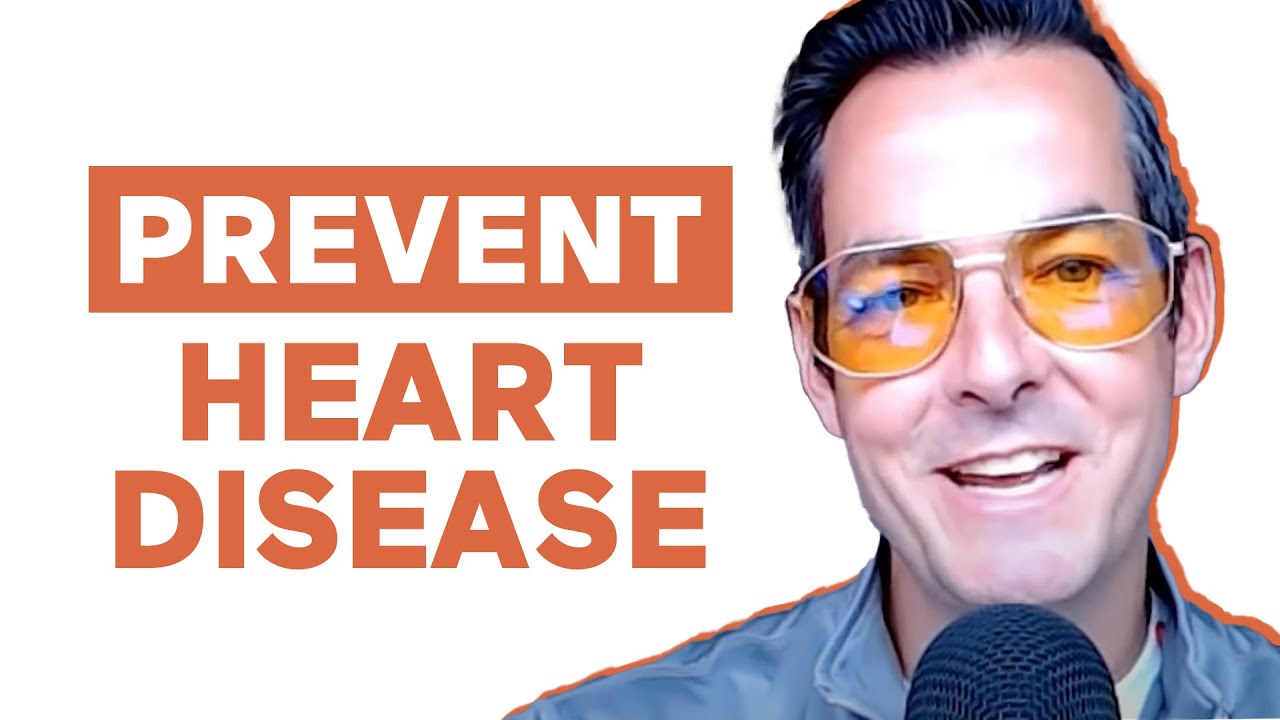 How to sleep, eat & exercise to prevent heart disease: Michael Twyman, M.D. | mbg Podcast