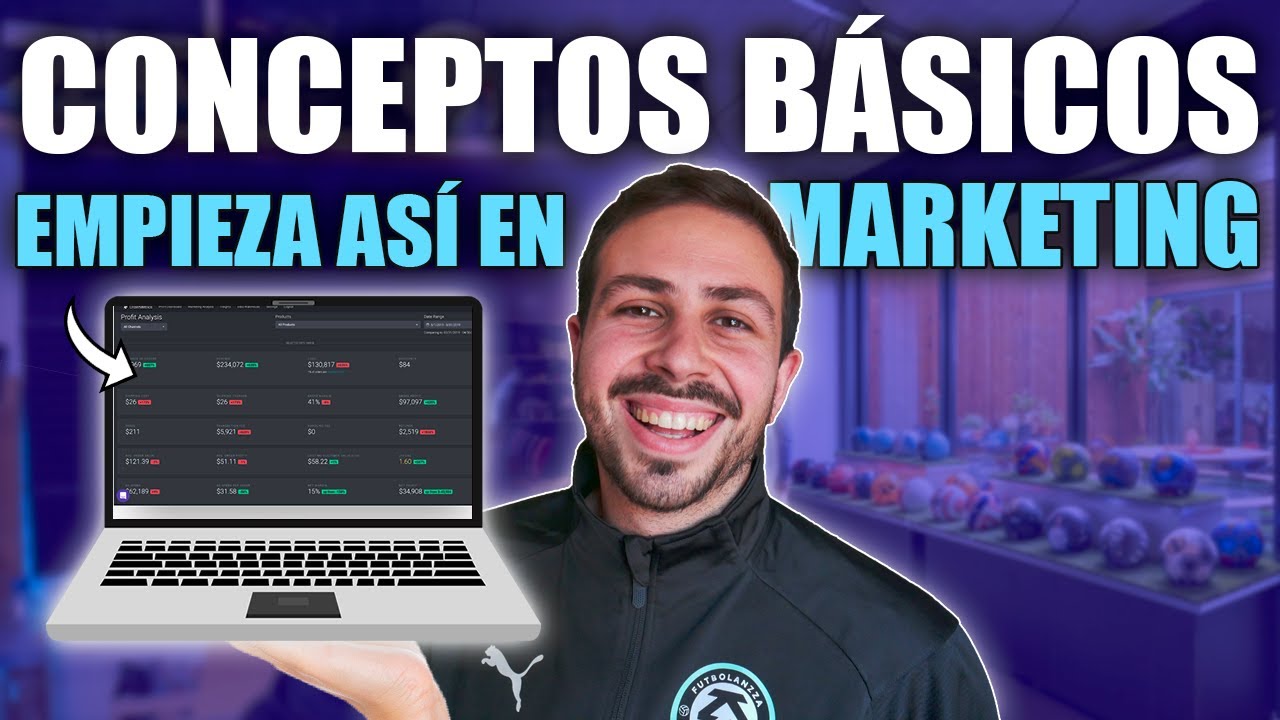 Fundamentos Básicos Del Marketing