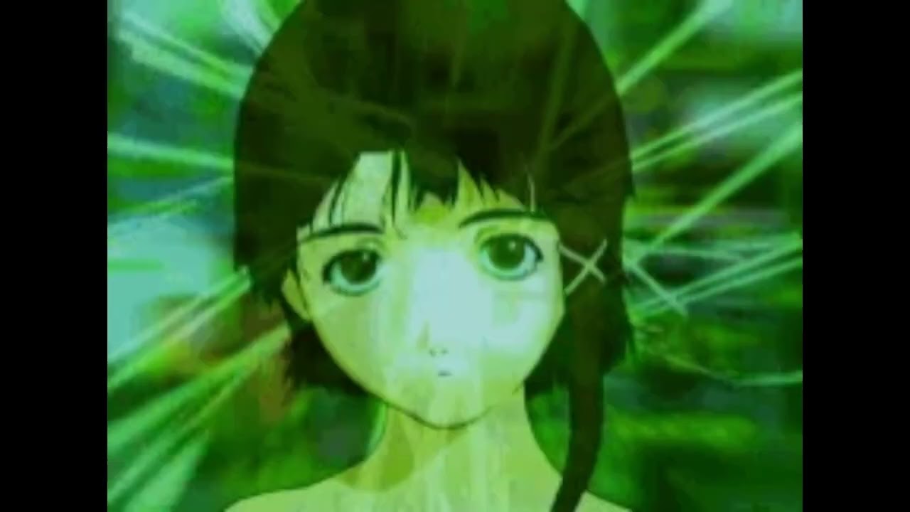 unknown - digital girl (slowed + reverb + extended loop)