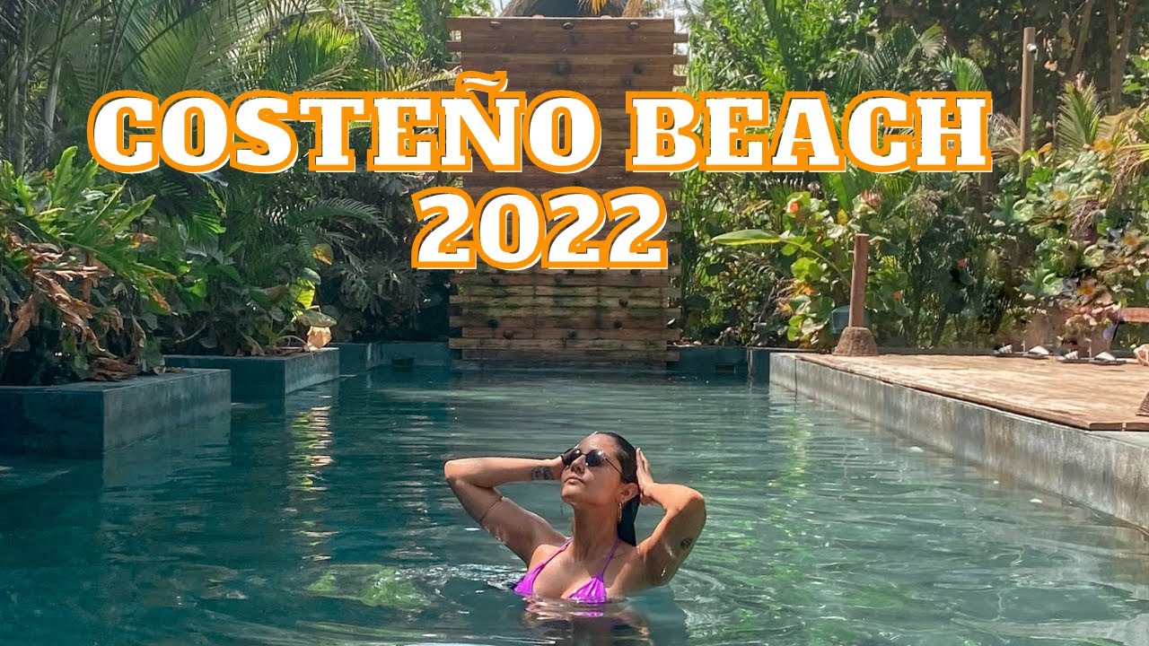 El HOSTAL mas FAMOSO de COLOMBIA COSTEÑO BEACH - Yira C.