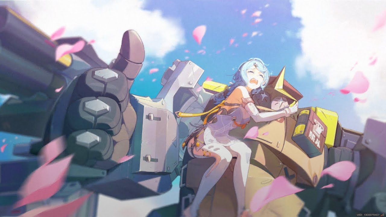(JP Dub + EN Sub) Seed Story Quest Cutscene | Zenless Zone Zero 2.2