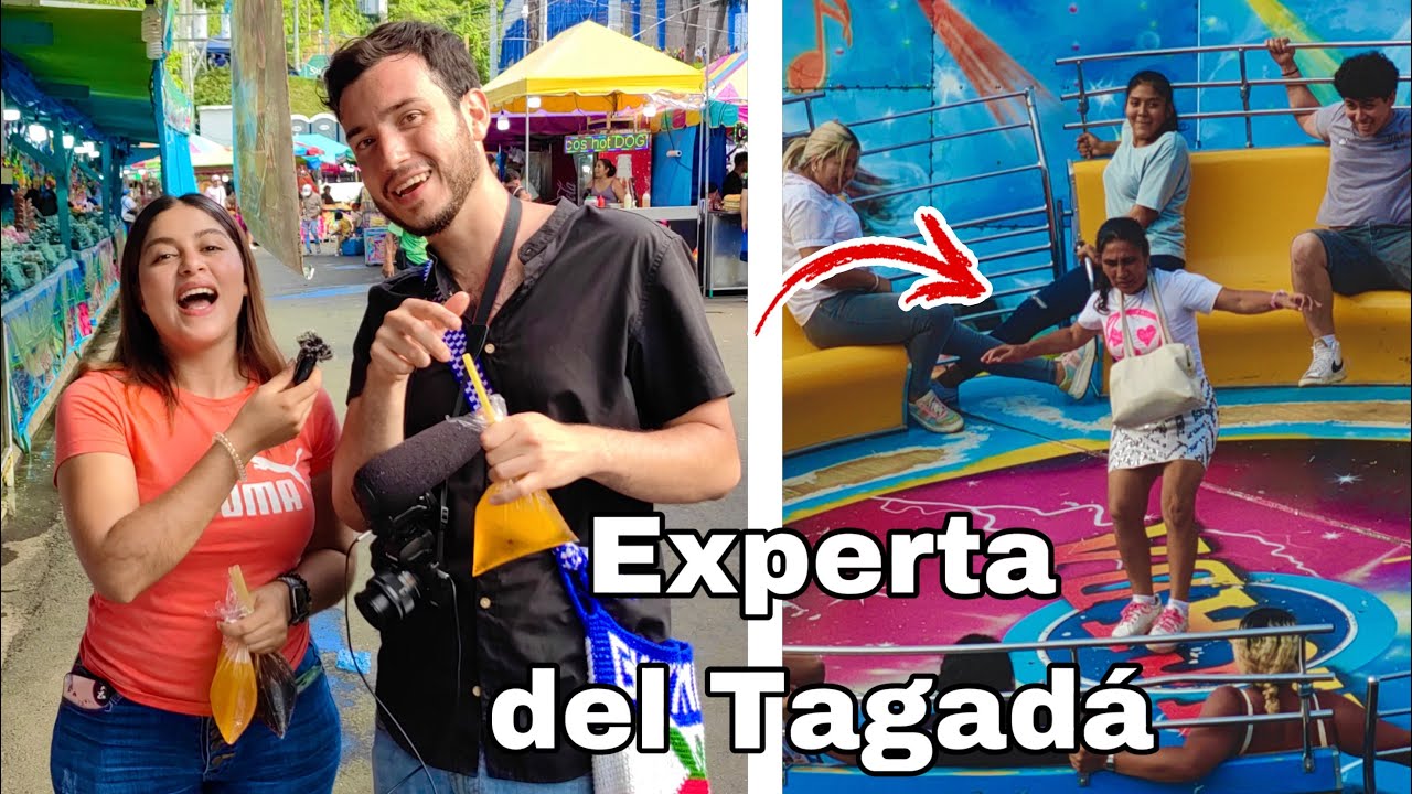 AMBIENTE de SIVARLAND en las FIESTAS AGOSTINAS 2024 🇸🇻 MEXICANO 