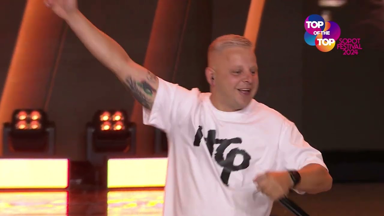 HEMP GRU, SARSA - Droga | TOP OF THE TOP Sopot Festival 2024