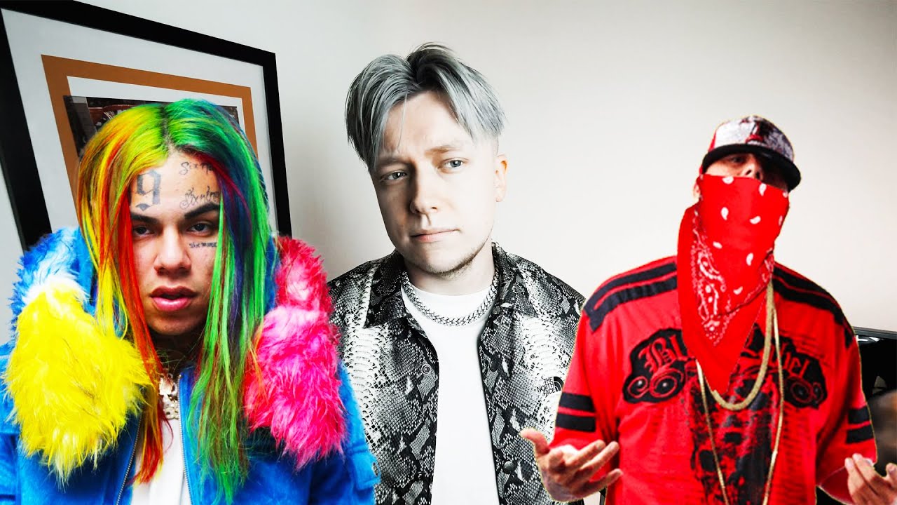 6ix9ine e' stato PERDONATO dal Gangster