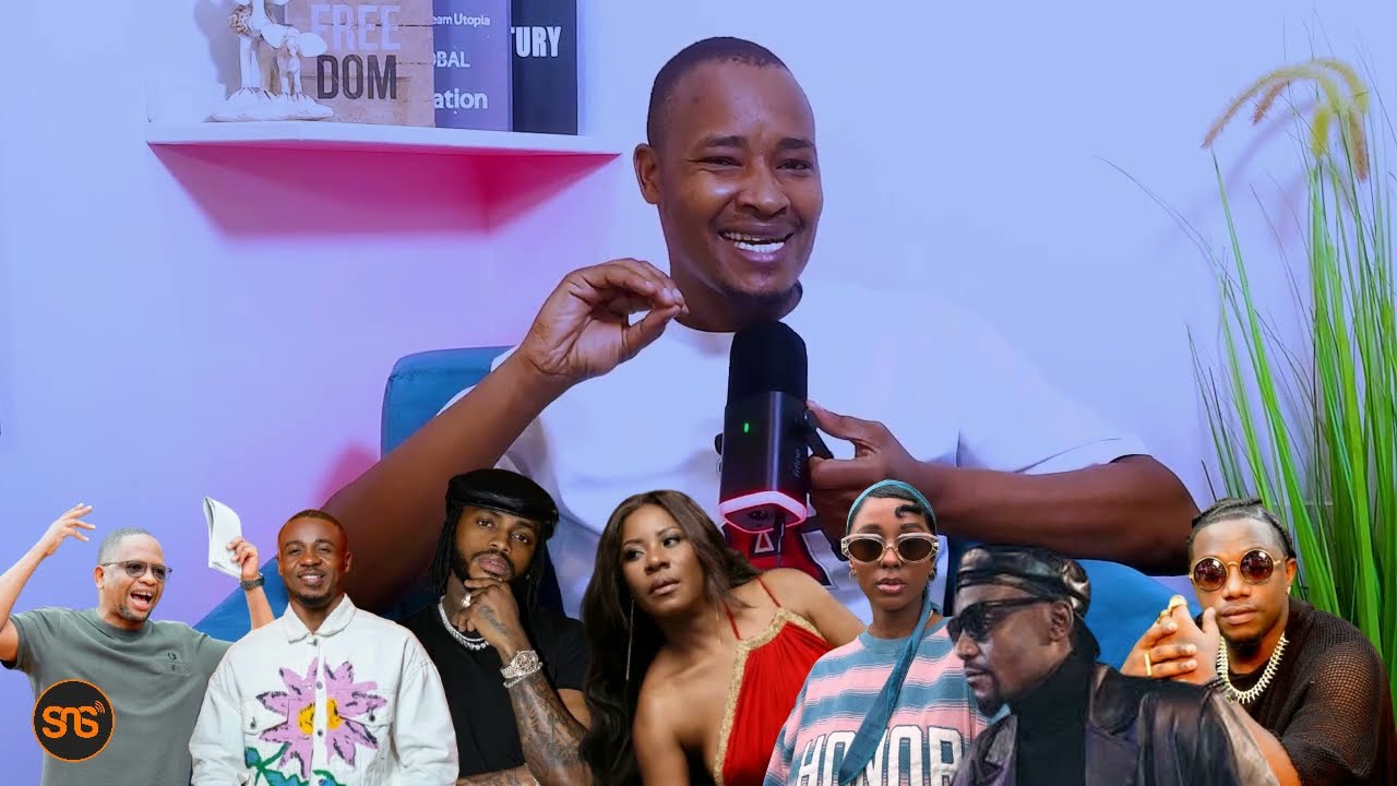 Haya ndio MAAJABU yaliyofanywa na wasanii wa Bongo Fleva 2016! Haijawahi kutokea | Diamond, AliKiba