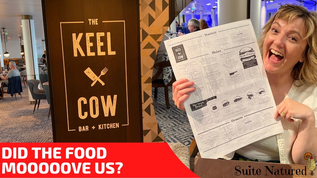 P&O Keel & Cow Review