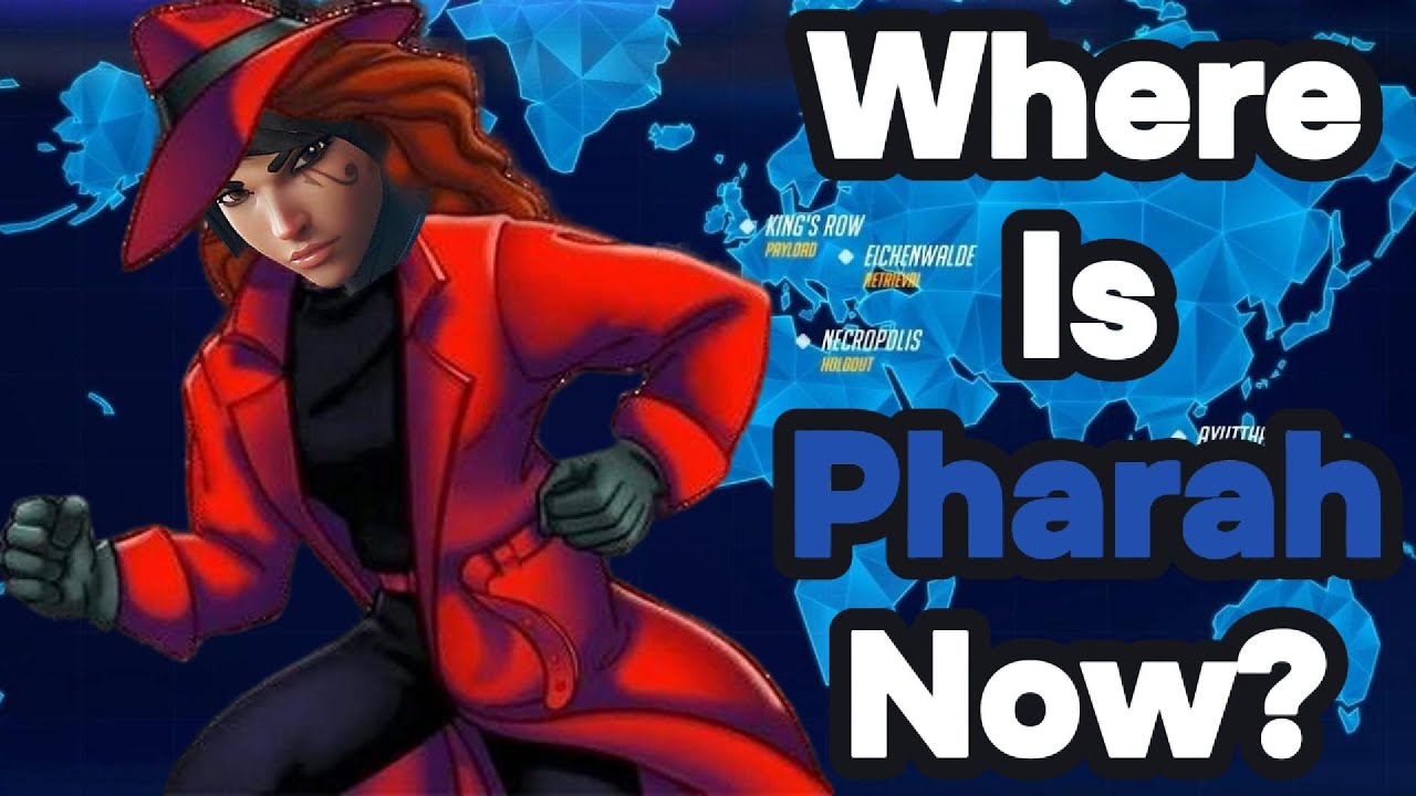 Expanding Pharah's Lore For Overwatch 2 | Where Are They Now?