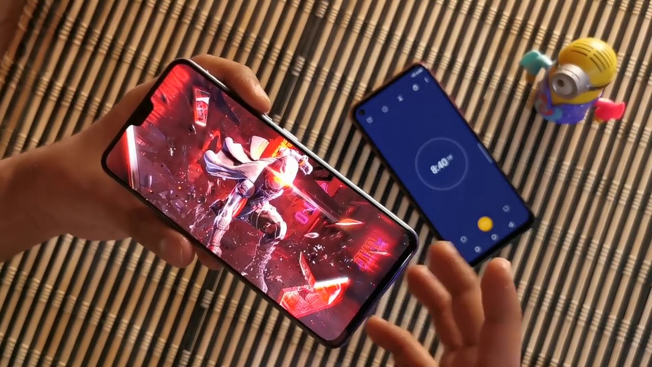 Vivo V20 Pro: Gaming Test, Battery drain test, Heating Test 🔥🔥