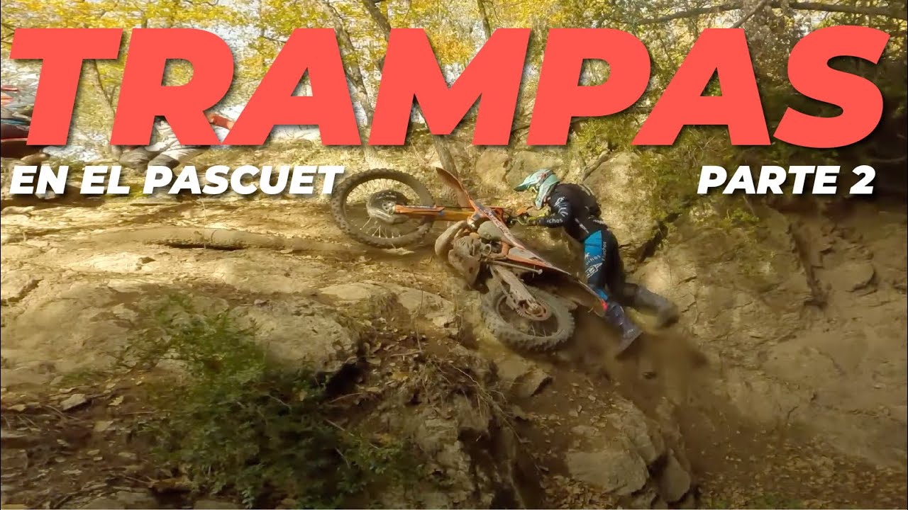 ON BOARD | Trampas en el Pascuet Off Road | Parte 2 🔥