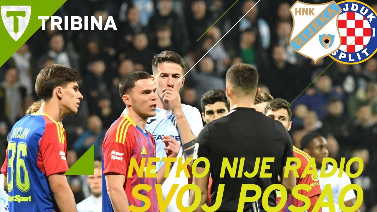 Sramotna situacija s Marešićem | Užasna utakmica Patrika Kolarića