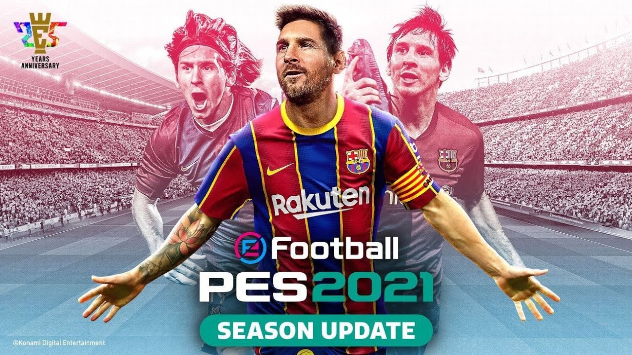 Pes 2021 mod 2026