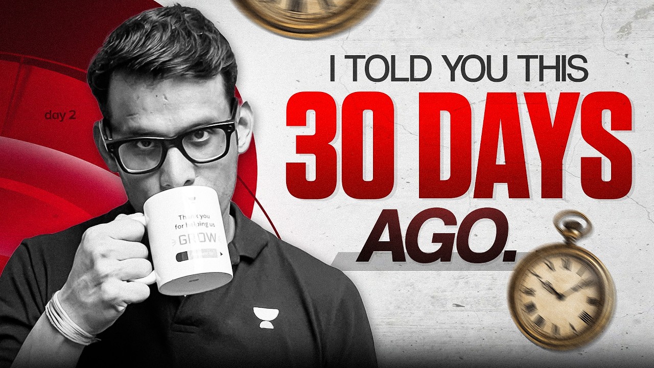 The Last 120 Days for JEE Main, Complete Game Plan!