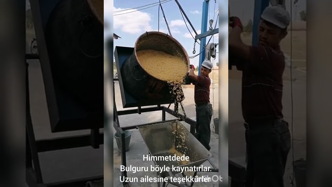 Bulgur Kaynatırlar, Hedik Himmetdede @bjkli38