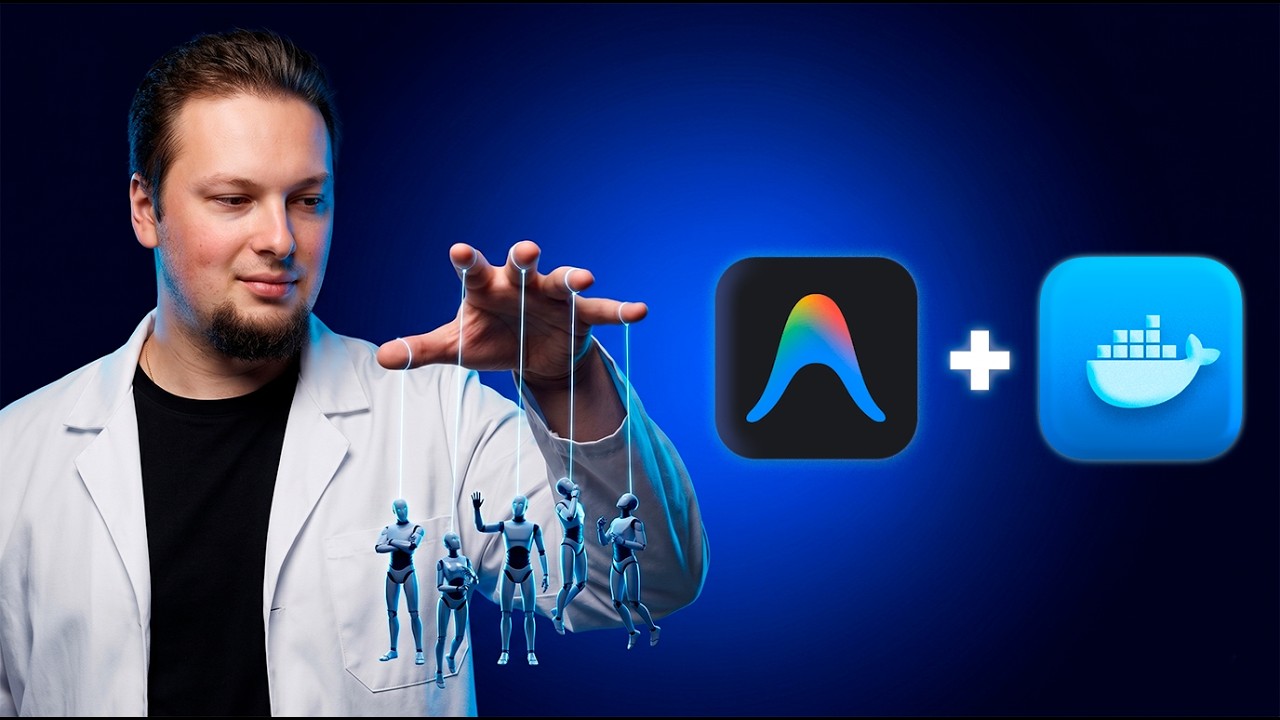 Запускаю 5 AI-агентов параллельно в Google Antigravity