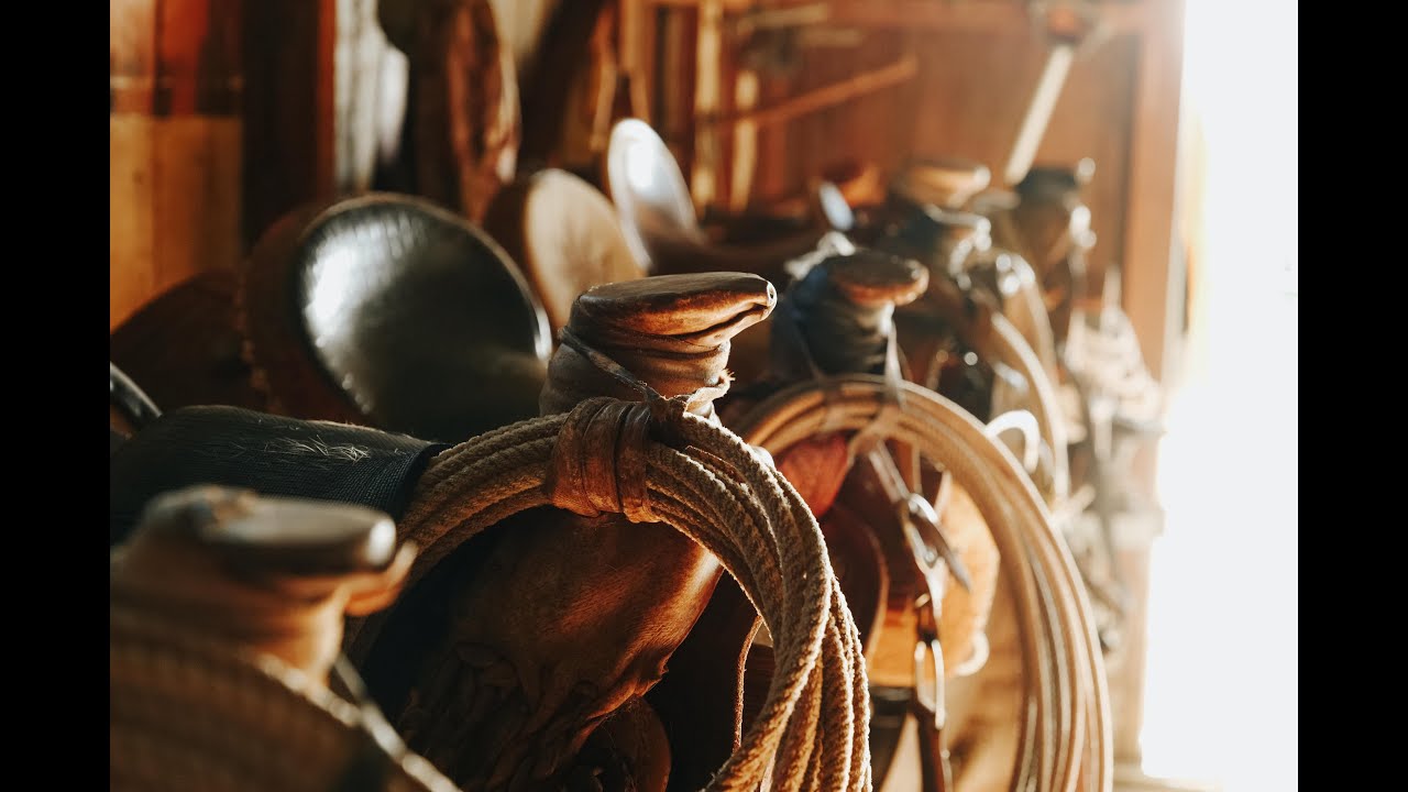 Preserving Hawaiian Ranching Tradition | The Art of the Hawaiian Tree Saddle