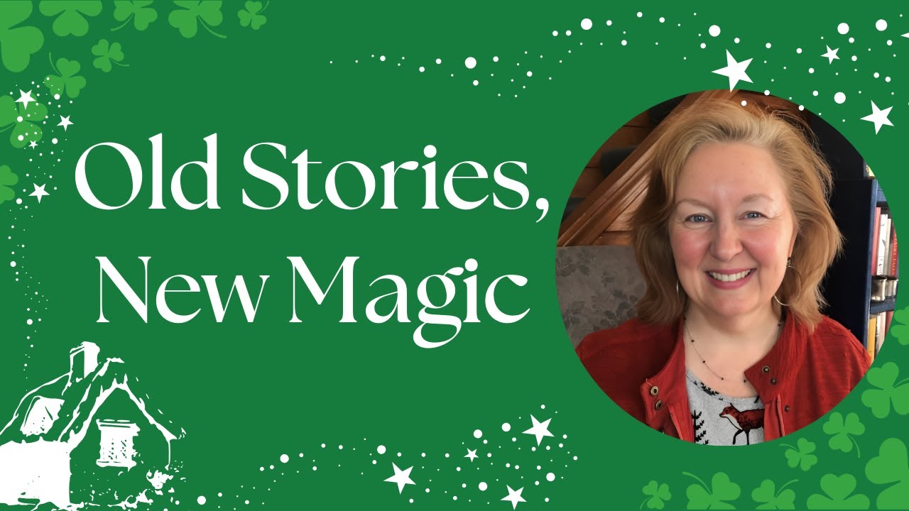 This 1930s Irish Tale Will Inspire You to Change Your Story and Thrive☘️ #storytelling