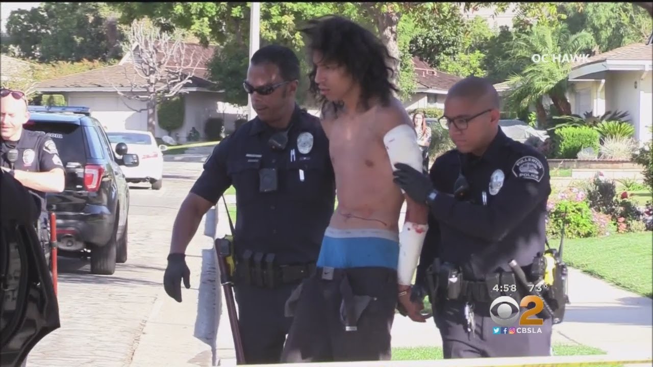 Cal State Fullerton Student Stabbed