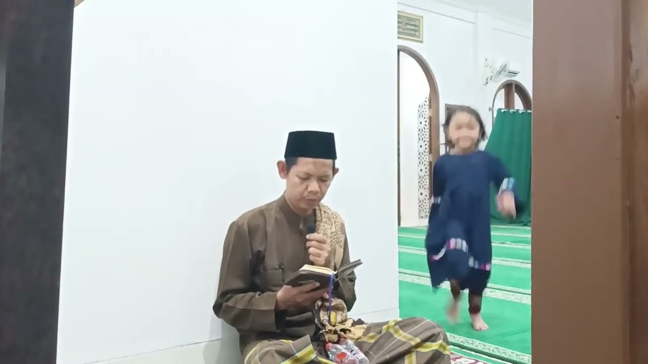 LIVE !! Tadarus Al Qur'an di Bulan Suci Ramadhan 1447 H