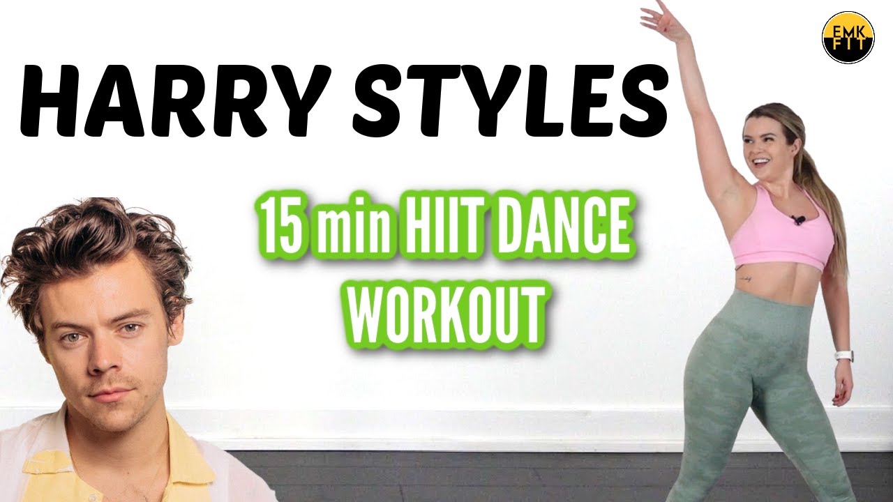 Harry Styles HIIT Dance Workout