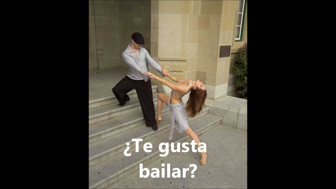 Mambo Mambo - Realidades Hip Hop Song - Spanish grammar