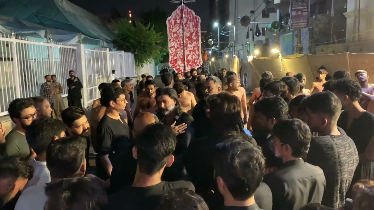 Kalli Sughra Yad Kare | Dar e Sani e Zehra | 2 Muharram 2025