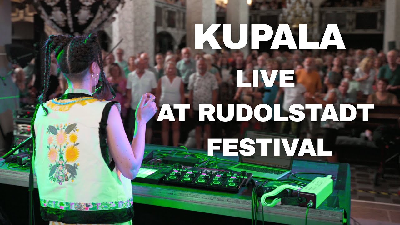 GANNA - Kupala (live at Rudolstadt Festival 2025)