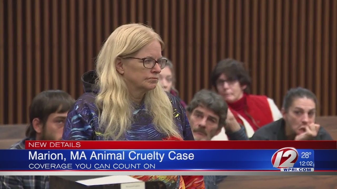 Marion woman faces judge after dozens of animals found in &lsquo;squalid&rsquo; conditions