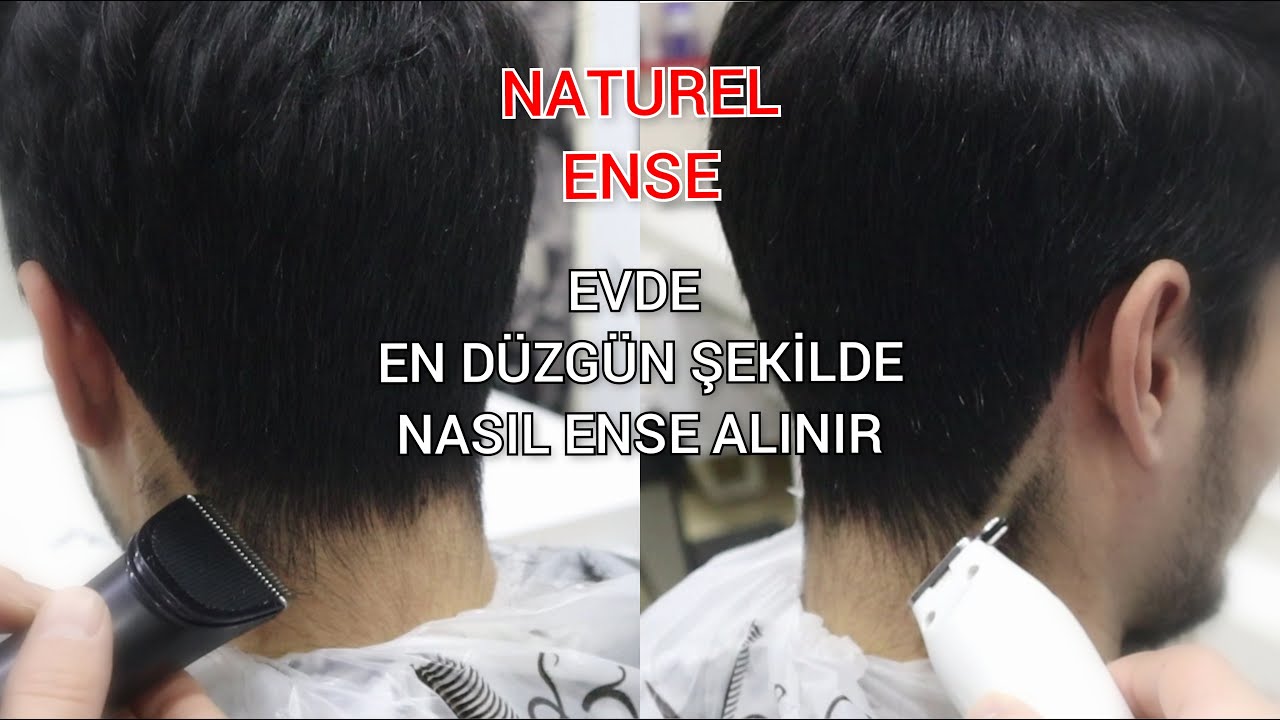 EVDE EN BASİT VE DÜZDÜN ŞEKİLDE NASIL ENSENİ ALDIRABİLİRSİN???